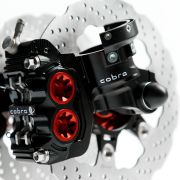 PZ5 Cobra Complete Supermoto Twin Disc Brake System – KTM, Husqvarna, Honda, Yamaha, Kawasaki, Suzuki, TM