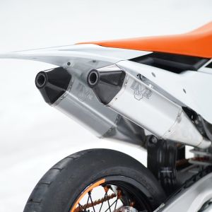 Supermoto Engine & Exhaust