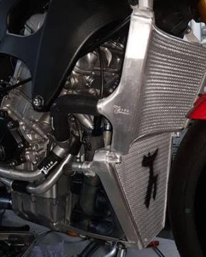 Taleo Tecnoracing Superbike Radiator Model V1.1 Kit – 2020 Honda CBR 1000RR