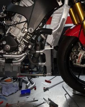 Taleo Tecnoracing Superbike Radiator Model V1.2 Kit – 2020 Honda CBR 1000RR