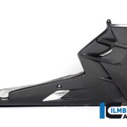 Ilmberger Carbon Fiber One Piece Bellypan Aprilia Tuono V4 (2021) – Matte