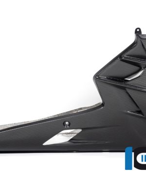 Ilmberger Carbon Fiber One Piece Bellypan Aprilia Tuono V4 (2021) – Matte