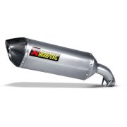 Akrapovic Racing Titanium Slip On Muffler 2014 Honda VFR800F Interceptor