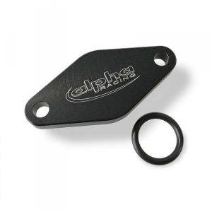 Alpha Racing SAS Airbox Block Off Plate - 2009-2022 BMW S1000RR