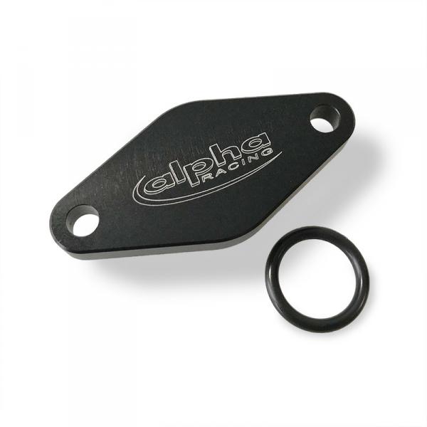 Alpha Racing SAS Airbox Block Off Plate – 2009-2022 BMW S1000RR
