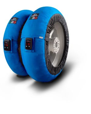 CapIt Maxima Vision Pro Digital Tire Warmers