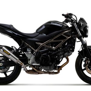 Arrow X-Kone silencer - Suzuki SV650 (2021-2023)