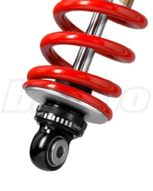 Bitubo XZE0 Adjustable Shock for 2009- 2020 Aprilia RSV4