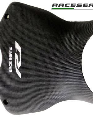 Race Seats Pyramid Line Carbon Fiber Seat Plate – Yamaha YZF-R1 (2015-2022)