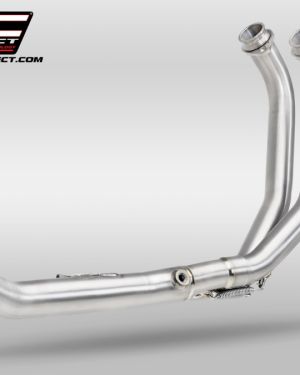 SC-Project 2-1 Titanium Racing Exhaust Headers | Yamaha Tenere 700 (2019-2023)