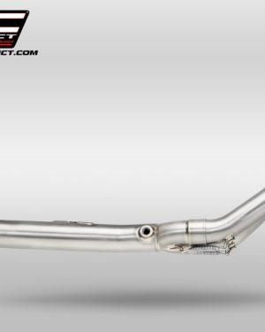 SC-Project 2-1 Titanium Racing Exhaust Headers | Yamaha Tenere 700 (2019-2023)