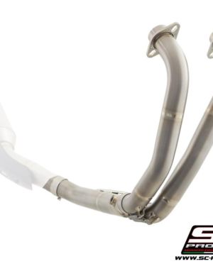 SC-Project 2-1 Stainless Steel Racing Exhaust Headers | Yamaha Tenere 700 (2019-2023)