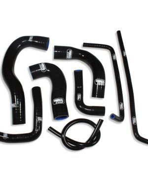 Samco Sport Silicone Radiator Coolant Hose Kit for 2017-2019 Yamaha FZ-09 / MT-09 / Tracer