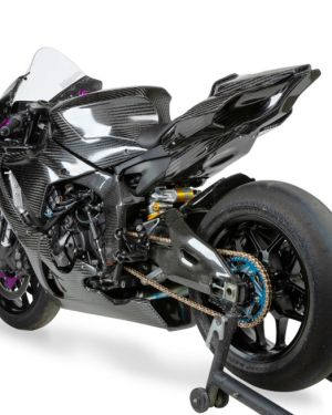 AP Carbon Line 400g Carbon Fiber Race Bodywork – Full Monte Package – 2020 Yamaha YZF-R1/M