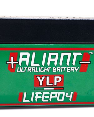 Aliant YLP09B 9.0 AH ALICHEM Lifepo4 Battery (Direct Fit Ducati Panigale V4)