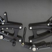 Sato Racing Rear Sets – Yamaha YZF-R1 2015+