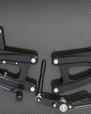 Sato Racing Rear Sets – Yamaha YZF-R1 2015+