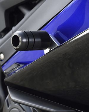 Sato Racing Frame Sliders For Yamaha YZF-R3 (2019-2023)