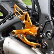 Sato Racing RACE CONCEPT Rearsets | Yamaha R7 (2022-2023)