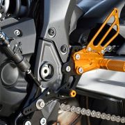 Sato Racing RACE CONCEPT Rearsets | Yamaha R7 (2022-2023)