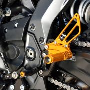 Sato Racing RACE CONCEPT Rearsets | Yamaha R7 (2022-2023)