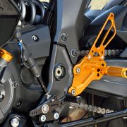 Sato Racing Rearsets Standard Shift Linkage | Yamaha R7 (2022-2023)