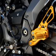 Sato Racing Rearsets Standard Shift Linkage | Yamaha R7 (2022-2023)