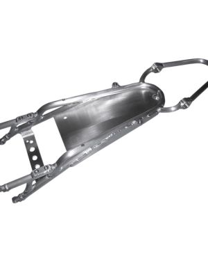 Motoholders YZF-R1 07-08 Rear Subframe with Battery Tray