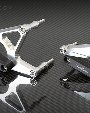 Sato Racing Engine Sliders – Flush Mount Style 15-18 Yamaha YZF-R1 / R1M