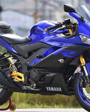 Sato Racing Frame Sliders For Yamaha YZF-R3 (2019-2023)