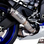 SC-Project GP70-R Slip-On – Yamaha YZF-R6 (2006-2023)
