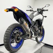 Graves Motorsports Yamaha Tenere 700 Cat-Back Exhaust System