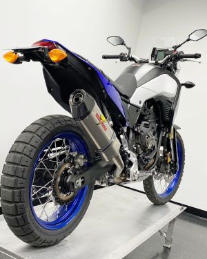 Graves Motorsports Yamaha Tenere 700 Cat-Back Exhaust System