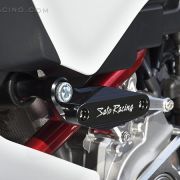 Sato Racing Frame Sliders – Flush Mount Style 15-18 Yamaha YZF-R1 / R1M