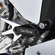 Sato Racing Frame Sliders – Flush Mount Style 15-18 Yamaha YZF-R1 / R1M