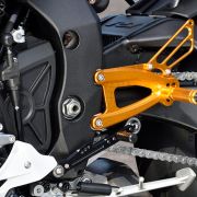 Sato Racing Rear Sets – Yamaha YZF-R1 2015+