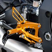 Sato Racing Rear Sets – Yamaha YZF-R1 2015+