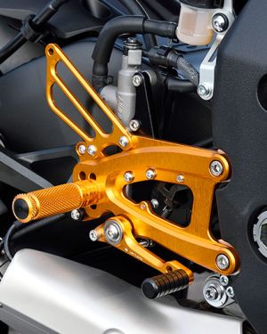 Sato Racing Rear Sets – Yamaha YZF-R1 2015+