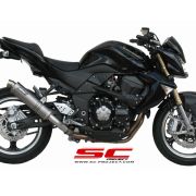 SC-Project GP Slip Ons – Kawasaki Z1000 2007-2009
