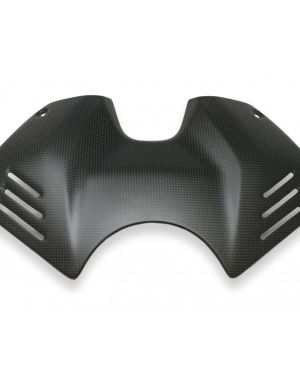 CNC Racing Carbon Fiber Front Fuel Tank Cover – Ducati Panigale V4 and Streetfighter V4