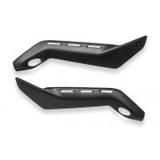 CNC Racing Carbon Fiber Subframe Covers – Ducati Panigale V4 / S / R / Speciale (Pair)