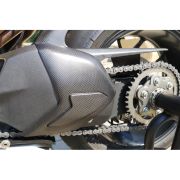 CNC Racing Carbon Fiber Swingarm Cover – Ducati Panigale V4