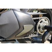 CNC Racing Carbon Fiber/Kevlar Swingarm Cover – Ducati Panigale V4