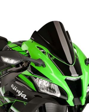 Puig Z-Racing Windscreen – 2016-2020 Kawasaki Ninja ZX-10R / ZX-10RR