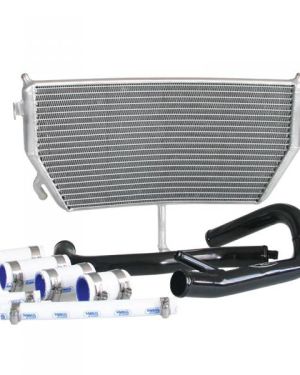 Febur Supplementary Radiator for 2009-2018 BMW S1000RR / HP4