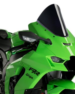 Puig R-Racer Windscreen – 2021+ Kawasaki Ninja ZX-10R / ZX-10RR