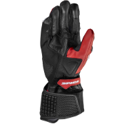 Spidi Carbo 5 Gloves –  Black / White / Red