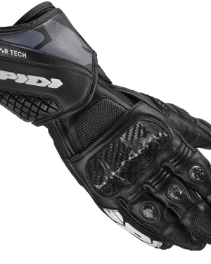 Spidi Carbo 5 Gloves –  Black