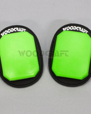 Woodcraft Klucky Pucks Knee Sliders – Green