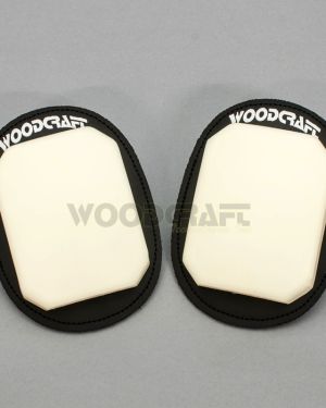 Woodcraft Klucky Pucks Knee Sliders – White